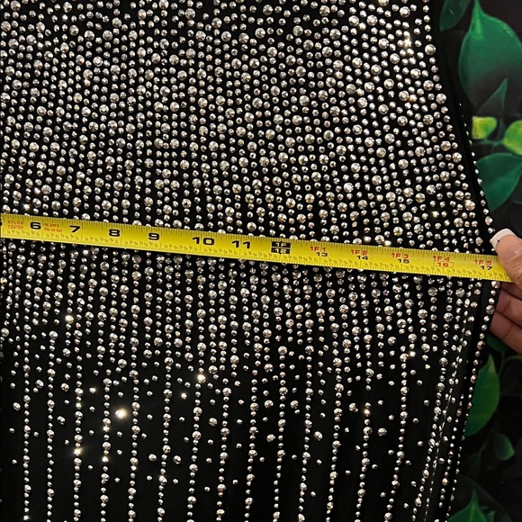 Rhinestone dress - Picture 10 of 10